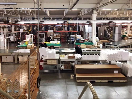 走进ALF DAFR意大利工厂 钛得MALL团队独家实拍，探寻高端服装的诞生地