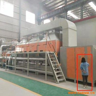 鞋帽行业催化燃烧设备 内部结构、安装与使用全解析