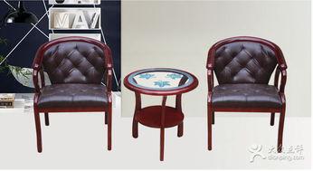 品味东方雅韵 实木家具围椅圈椅三件套的匠心之美