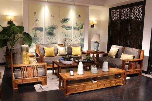 2016年十大新中式家具品牌 演绎东方美学新风尚