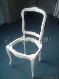 丽水市豪丽家具厂 竹木加工产品精选家具列表